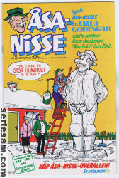 Åsa-Nisse 1979 nr 3 omslag serier
