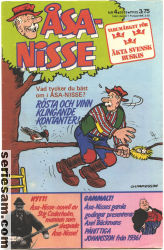 Åsa-Nisse 1979 nr 4 omslag serier