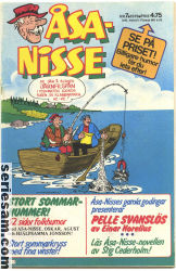 Åsa-Nisse 1979 nr 7 omslag serier
