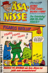 Åsa-Nisse 1979 nr 9 omslag serier