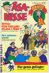 Åsa-Nisse 1980 nr 11 omslag serier