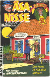 Åsa-Nisse 1980 nr 13 omslag serier