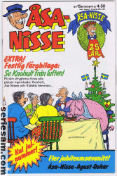 Åsa-Nisse 1980 nr 15 omslag serier
