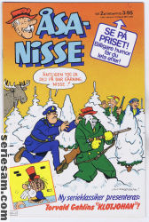 Åsa-Nisse 1980 nr 2 omslag serier