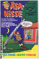 Åsa-Nisse 1980 nr 8 omslag serier