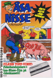 Åsa-Nisse 1981 nr 13 omslag serier
