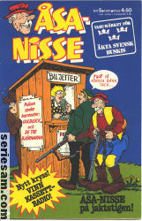 Åsa-Nisse 1981 nr 5 omslag serier