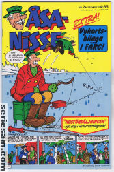 Åsa-Nisse 1982 nr 2 omslag serier