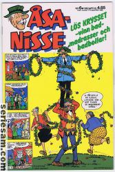 Åsa-Nisse 1982 nr 6 omslag serier