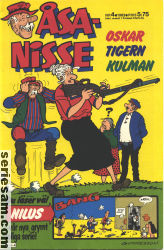 Åsa-Nisse 1983 nr 4 omslag serier