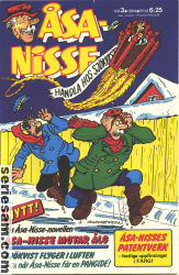 Åsa-Nisse 1984 nr 3 omslag serier