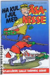 Åsa-Nisse 1985 nr 13 omslag serier
