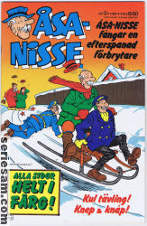 Åsa-Nisse 1985 nr 3 omslag serier