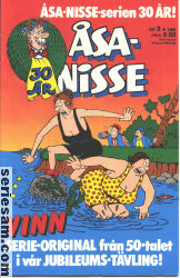 Åsa-Nisse 1985 nr 9 omslag serier