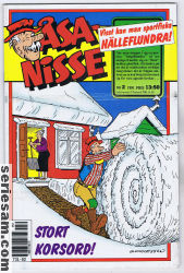 Åsa-Nisse 1991 nr 2 omslag serier