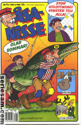 Åsa-Nisse 1992 nr 8 omslag serier