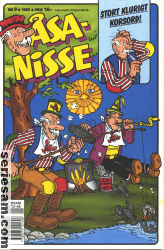 Åsa-Nisse 1993 nr 9 omslag serier