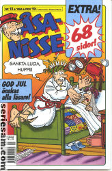 Åsa-Nisse 1994 nr 13 omslag serier