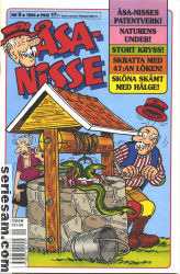Åsa-Nisse 1994 nr 9 omslag serier