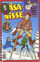 Åsa-Nisse 1995 nr 1 omslag serier