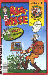 Åsa-Nisse 1995 nr 5 omslag serier