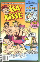 Åsa-Nisse 1996 nr 3 omslag serier