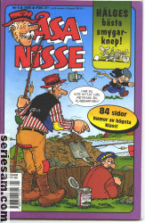 Åsa-Nisse 1996 nr 5 omslag serier