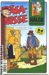 Åsa-Nisse 1997 nr 3 omslag serier