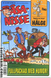 Åsa-Nisse 1997 nr 5 omslag serier