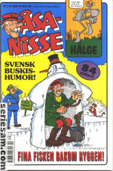 Åsa-Nisse 1998 nr 2 omslag serier
