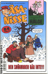 Åsa-Nisse 1998 nr 6 omslag serier