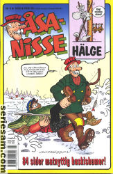 Åsa-Nisse 1999 nr 2 omslag serier