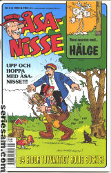 Åsa-Nisse 1999 nr 5 omslag serier