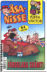 Åsa-Nisse 2001 nr 3 omslag serier