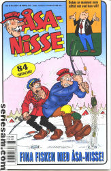 Åsa-Nisse 2001 nr 6 omslag serier