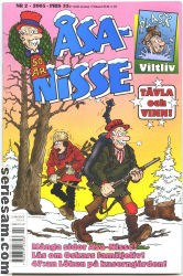 Åsa-Nisse 2005 nr 2 omslag serier