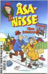 Åsa-Nisse 2005 nr 6 omslag serier