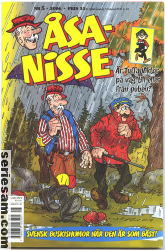Åsa-Nisse 2006 nr 5 omslag serier