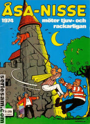 Åsa-Nisse julalbum 1974 omslag serier Åsa-Nisse julalbum 1974 omslag serier