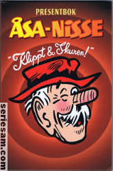 Åsa-Nisse presentbok 2011 omslag serier Åsa-Nisse presentbok 2011 omslag serier