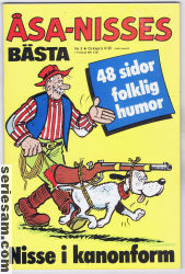 Åsa-Nisses bästa 1975 nr 3 omslag serier Åsa-Nisses bästa 1975 nr 3 omslag serier