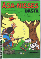 Åsa-Nisses bästa 1979 nr 14 omslag serier