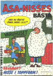 Åsa-Nisses bästa 1979 nr 15 omslag serier
