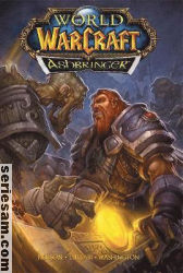 World of Warcraft Ashbringer 2009 omslag serier World of Warcraft Ashbringer 2009 omslag serier