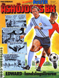 Åshöjdens BK 1985 omslag serier Åshöjdens BK 1985 omslag serier
