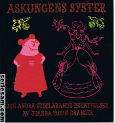 Askungens syster 2005 omslag serier Askungens syster 2005 omslag serier