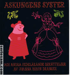 Askungens syster 2005 omslag serier