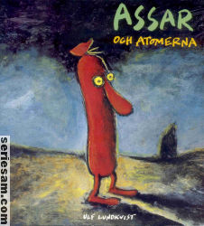 Assar 1995 nr 5 omslag serier