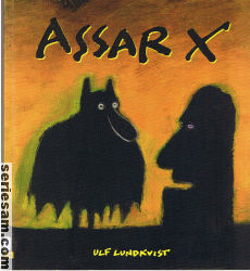 Assar 2006 nr 10 omslag serier