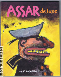 Assar de Luxe 1995 omslag serier Assar de Luxe 1995 omslag serier